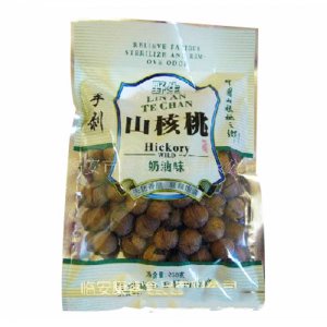 康客野生手剥山核桃奶油味