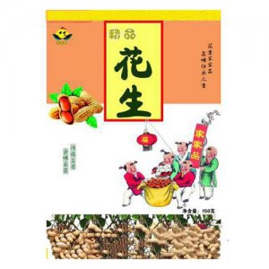 家家品花生150g
