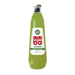 乐然猕猴桃汁喜庆果汁1.25L