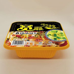 宽哥说麻辣味味拌面