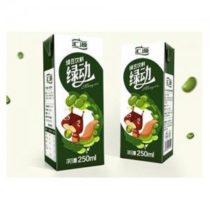 汇源绿动饮料250ml