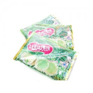 展鹏雅轩绿茶佛饼