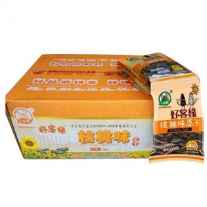 好客缘核桃味瓜子