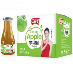 天鲜美苹果醋1Lx6瓶