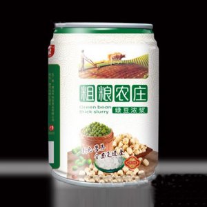 怡龙源粗粮农庄绿豆浓浆240ml