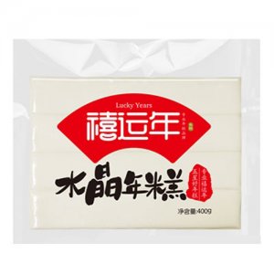 禧运年水晶年糕400g