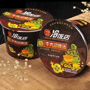 即冲牛肉胡辣汤农家风味碗装