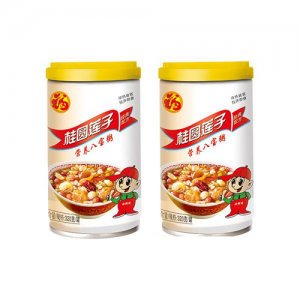 谷香坊桂圆莲子营养八宝粥方便粥320g