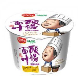 烩功夫酸汤面叶111g