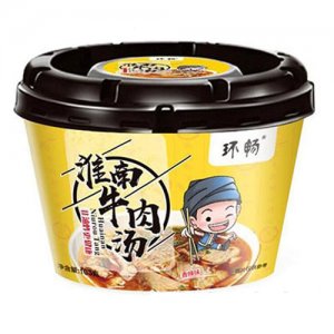 环畅淮南牛肉汤105g