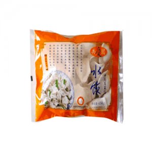 共庆园牛肉芹菜水饺