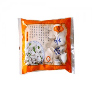 共庆园素馅水饺
