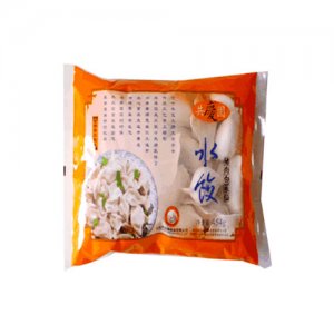 共庆园猪肉白菜水饺