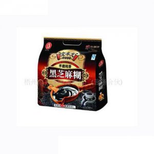 宝丰龙手磨纯香黑芝麻糊