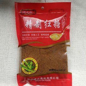 元之红精制红糖