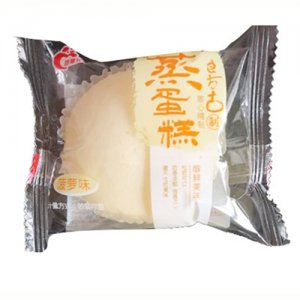 格林兄弟蒸蛋糕菠萝味