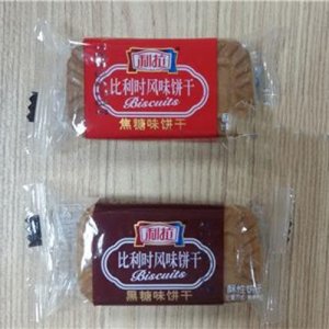 利拉比利时风味饼干