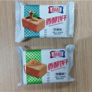 利拉香酥饼干