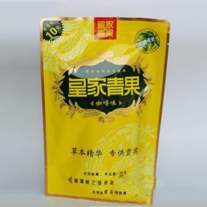 皇家青果槟榔咖啡味35g