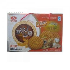 骁骏五谷丰登饼干（混合装）
