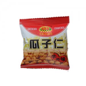 谭保真瓜子仁牛肉味