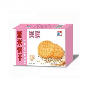 庆联薏米饼干