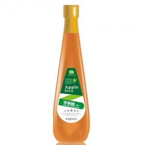 与众苹果醋828ml