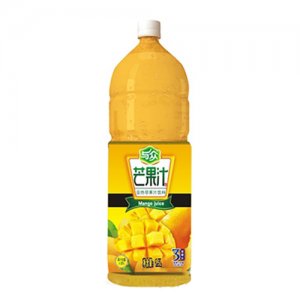 与众芒果汁饮料1.5L