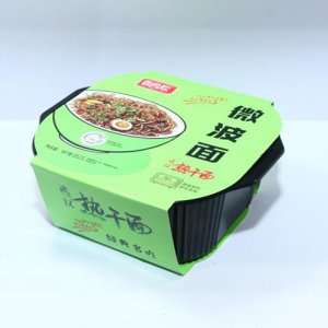 食尚烩微波面武汉热干面