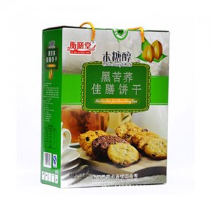 康尔乐衡膳堂木糖醇饼干礼盒装