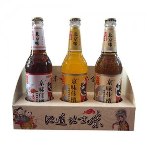 京味佳槟碳酸饮料500ml