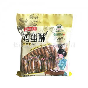 康尔乐集味家园木糖醇鸡蛋酥饼干