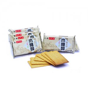 康尔乐木糖醇粗粮韧性黄瓜味薄饼