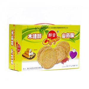 康尔乐木糖醇山药酥饼干