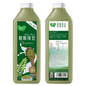 妙汁粗粮绿豆谷物饮料1.25L