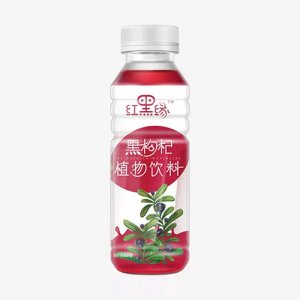 红黑缘黑枸杞植物饮料310ml