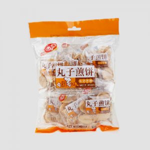 美丹丸子煎饼
