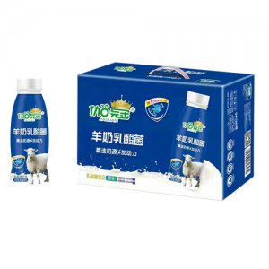 伽冠羊奶乳酸菌饮品礼盒