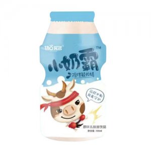伽冠原味乳酸菌饮品100ml