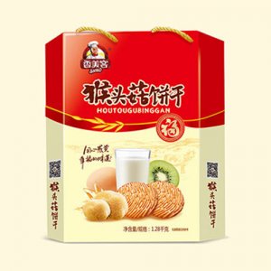 香美客猴头菇饼干