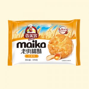 香美客老街桃酥芝麻味饼干