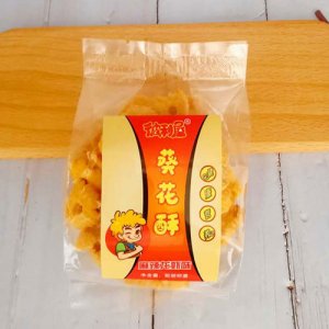 彼利屋葵花酥麻辣龙虾味散装称重