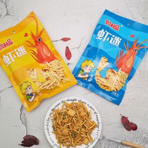 彼利屋虾条80g