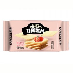 帝统菲薄薯片番茄味