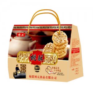 锦业桃酥礼盒
