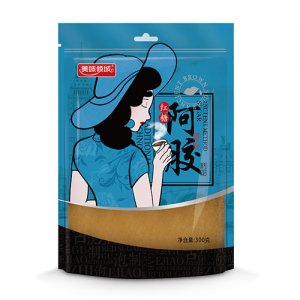 美味倾城阿胶红糖300g