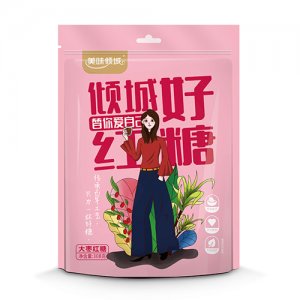 美味倾城大枣红糖308g