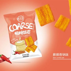 心上佳粗粮锅巴麻辣香锅味120g