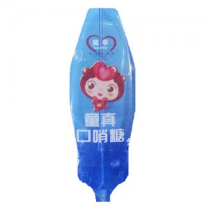 昊平童真口哨糖蓝袋装