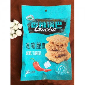 金瑞香辣锅巴128g